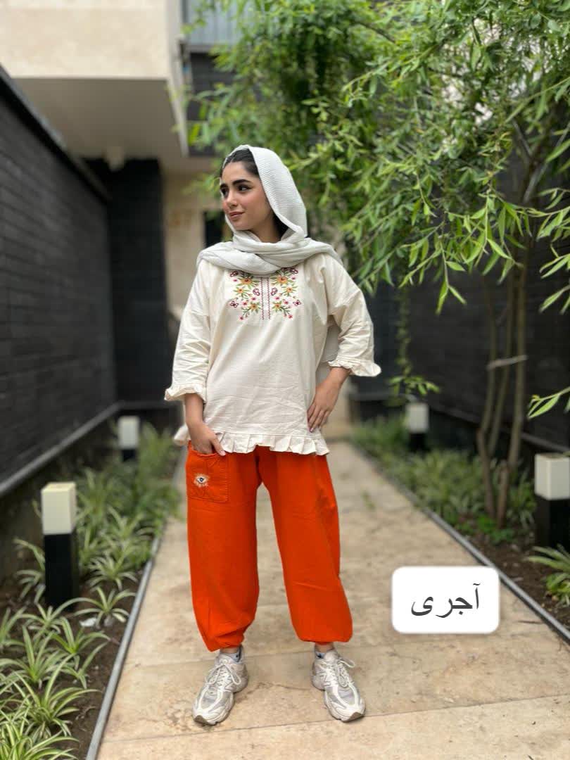 شلوار سوارسکی 2569